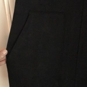 Forever 21 Dresses - NWT suede black jumper dress Forever 21 Dresses - NWT suede black jumper dress